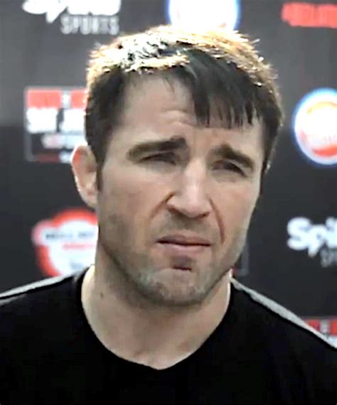 chael sonnen wikipedia.